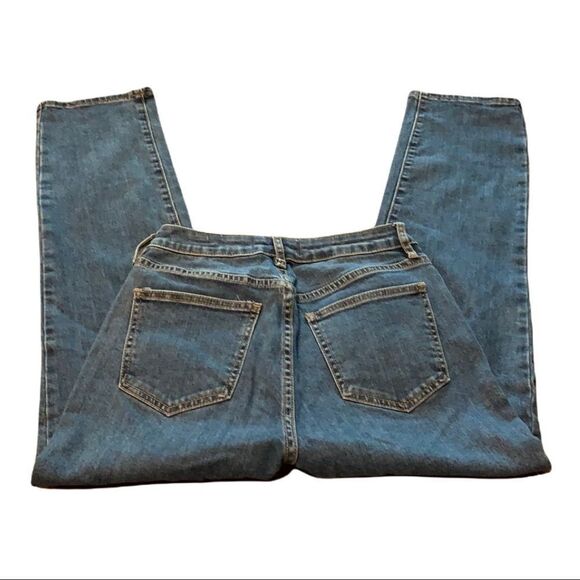 PACSUN Mom Jean Hi-Rise Straight Leg Size 27 - Picture 1 of 6